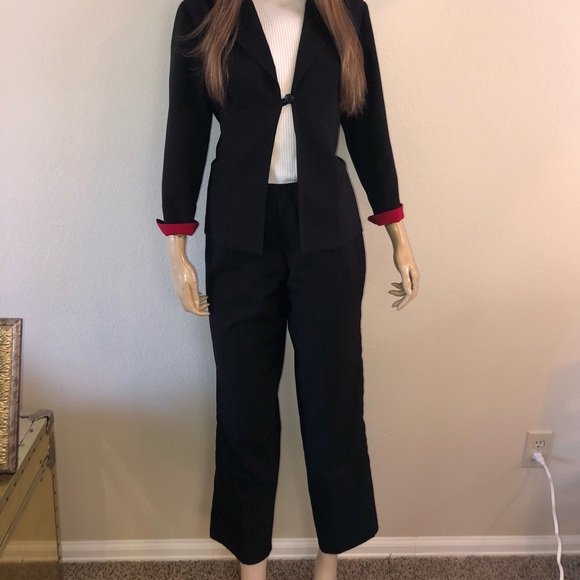 Vintage 3-piece Renee Michaels Suit - Picture 2 of 7